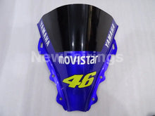 Carica l&#39;immagine nel visualizzatore di Gallery, Blue and Black White Movistar - YZF-R6 06-07 Fairing Kit Vehicles &amp; Parts &gt; Vehicle Parts &amp; Accessories &gt; Motor Vehicle