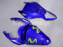 Carica l&#39;immagine nel visualizzatore di Gallery, Blue and Black White Movistar - YZF-R6 06-07 Fairing Kit Vehicles &amp; Parts &gt; Vehicle Parts &amp; Accessories &gt; Motor Vehicle