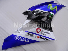 Carica l&#39;immagine nel visualizzatore di Gallery, Blue and Black White Movistar - YZF-R6 06-07 Fairing Kit Vehicles &amp; Parts &gt; Vehicle Parts &amp; Accessories &gt; Motor Vehicle