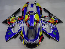 Carica l&#39;immagine nel visualizzatore di Gallery, Blue and Black Yellow Monster - YZF600R Thundercat 96-07 Fairing Kit Vehicles &amp; Parts &gt; Vehicle Parts &amp; Accessories &gt;