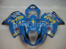 Carica l&#39;immagine nel visualizzatore di Gallery, Blue and Black Yellow Rizla - GSX1300R Hayabusa 99-07