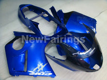 Carica l&#39;immagine nel visualizzatore di Gallery, Blue and Deep Blue Factory Style - CBR 1100 XX 96-07 Fairing