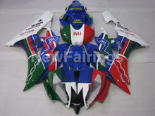 Carica l&#39;immagine nel visualizzatore di Gallery, Blue and Green Red FIAT - YZF-R6 06-07 Fairing Kit Vehicles &amp; Parts &gt; Vehicle Parts &amp; Accessories &gt; Motor Vehicle Parts