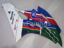 Carica l&#39;immagine nel visualizzatore di Gallery, Blue and Green Red FIAT - YZF-R6 06-07 Fairing Kit Vehicles &amp; Parts &gt; Vehicle Parts &amp; Accessories &gt; Motor Vehicle Parts