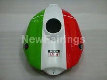 Carica l&#39;immagine nel visualizzatore di Gallery, Blue and Green Red MOTUL - YZF-R1 04-06 Fairing Kit