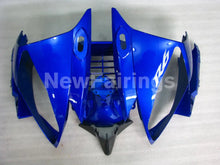 Carica l&#39;immagine nel visualizzatore di Gallery, Blue and Matte Black Factory Style - YZF-R6 06-07 Fairing Kit Vehicles &amp; Parts &gt; Vehicle Parts &amp; Accessories &gt; Motor