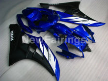Carica l&#39;immagine nel visualizzatore di Gallery, Blue and Matte Black Factory Style - YZF-R6 06-07 Fairing Kit Vehicles &amp; Parts &gt; Vehicle Parts &amp; Accessories &gt; Motor