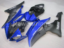 Carica l&#39;immagine nel visualizzatore di Gallery, Blue and Matte Black Factory Style - YZF-R6 08-16 Fairing Kit Vehicles &amp; Parts &gt; Vehicle Parts &amp; Accessories &gt; Motor