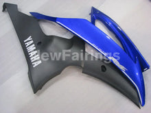 Carica l&#39;immagine nel visualizzatore di Gallery, Blue and Matte Black Factory Style - YZF-R6 08-16 Fairing Kit Vehicles &amp; Parts &gt; Vehicle Parts &amp; Accessories &gt; Motor