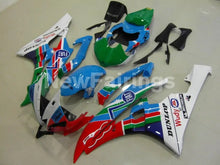 Carica l&#39;immagine nel visualizzatore di Gallery, Blue and Red Green FIAT - YZF-R6 06-07 Fairing Kit Vehicles &amp; Parts &gt; Vehicle Parts &amp; Accessories &gt; Motor Vehicle Parts