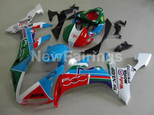 Carica l&#39;immagine nel visualizzatore di Gallery, Blue and Red Green MOTUL - YZF-R1 04-06 Fairing Kit