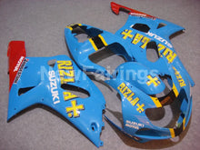 Carica l&#39;immagine nel visualizzatore di Gallery, Blue and Red Rizla - GSX-R750 00-03 Fairing Kit Vehicles &amp;