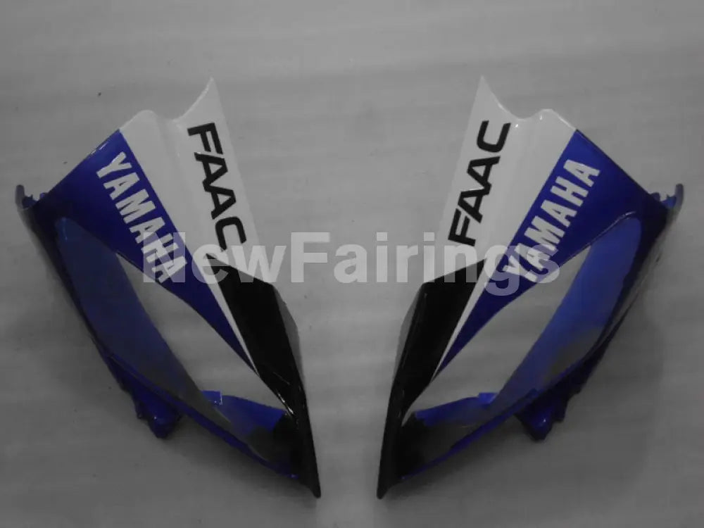 Blue and White Black 50th anniversary - YZF-R6 08-16 Fairing Kit Vehicles & Parts > Vehicle Parts & Accessories > Motor