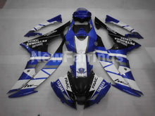 Carica l&#39;immagine nel visualizzatore di Gallery, Blue and White Black 50th anniversary - YZF-R6 08-16 Fairing Kit Vehicles &amp; Parts &gt; Vehicle Parts &amp; Accessories &gt; Motor