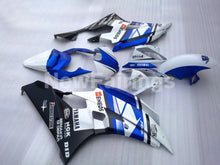 Carica l&#39;immagine nel visualizzatore di Gallery, Blue and White Black ENEOS - YZF-R6 06-07 Fairing Kit Vehicles &amp; Parts &gt; Vehicle Parts &amp; Accessories &gt; Motor Vehicle