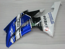 Carica l&#39;immagine nel visualizzatore di Gallery, Blue and White Black ENEOS - YZF-R6 08-16 Fairing Kit Vehicles &amp; Parts &gt; Vehicle Parts &amp; Accessories &gt; Motor Vehicle