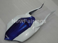 Carica l&#39;immagine nel visualizzatore di Gallery, Blue and White Black Factory Style - GSX-R600 08-10 Fairing