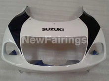 Carica l&#39;immagine nel visualizzatore di Gallery, Blue and White Black Factory Style - GSX-R750 96-99 Fairing