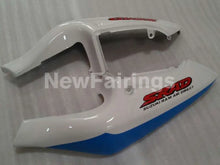Carica l&#39;immagine nel visualizzatore di Gallery, Blue and White Black Factory Style - GSX-R750 96-99 Fairing
