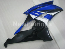 Carica l&#39;immagine nel visualizzatore di Gallery, Blue and White Black Factory Style - YZF-R6 08-16 Fairing Kit Vehicles &amp; Parts &gt; Vehicle Parts &amp; Accessories &gt; Motor
