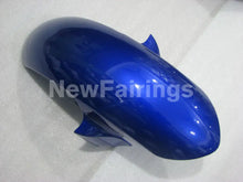 Carica l&#39;immagine nel visualizzatore di Gallery, Blue and White Black Factory Style - YZF-R6 08-16 Fairing Kit Vehicles &amp; Parts &gt; Vehicle Parts &amp; Accessories &gt; Motor