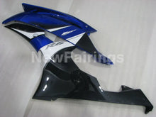Carica l&#39;immagine nel visualizzatore di Gallery, Blue and White Black Factory Style - YZF-R6 08-16 Fairing Kit Vehicles &amp; Parts &gt; Vehicle Parts &amp; Accessories &gt; Motor