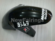 Carica l&#39;immagine nel visualizzatore di Gallery, Blue and White Black MOTUL - GSX-R600 01-03 Fairing Kit -