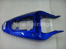 Carica l&#39;immagine nel visualizzatore di Gallery, Blue and White Black MOTUL - GSX-R600 01-03 Fairing Kit -
