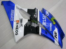 Carica l&#39;immagine nel visualizzatore di Gallery, Blue and White Black Movistar - YZF-R6 06-07 Fairing Kit Vehicles &amp; Parts &gt; Vehicle Parts &amp; Accessories &gt; Motor Vehicle