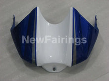 Carica l&#39;immagine nel visualizzatore di Gallery, Blue and White Black Sterilgarda - YZF-R1 04-06 Fairing Kit
