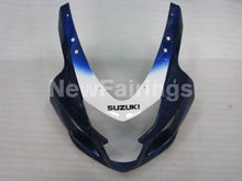Carica l&#39;immagine nel visualizzatore di Gallery, Blue and White Factory Style - GSX-R750 04-05 Fairing Kit