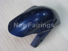 Carica l&#39;immagine nel visualizzatore di Gallery, Blue and White Factory Style - GSX-R750 04-05 Fairing Kit