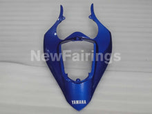 Carica l&#39;immagine nel visualizzatore di Gallery, Blue White Factory Style - YZF-R1 04-06 Fairing Kit