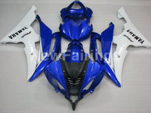 Carica l&#39;immagine nel visualizzatore di Gallery, Blue and White Factory Style - YZF-R6 08-16 Fairing Kit Vehicles &amp; Parts &gt; Vehicle Parts &amp; Accessories &gt; Motor Vehicle