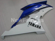 Carica l&#39;immagine nel visualizzatore di Gallery, Blue and White Factory Style - YZF-R6 08-16 Fairing Kit Vehicles &amp; Parts &gt; Vehicle Parts &amp; Accessories &gt; Motor Vehicle