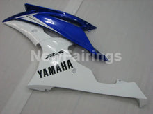 Carica l&#39;immagine nel visualizzatore di Gallery, Blue and White Factory Style - YZF-R6 08-16 Fairing Kit Vehicles &amp; Parts &gt; Vehicle Parts &amp; Accessories &gt; Motor Vehicle