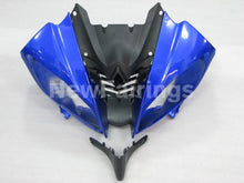 Carica l&#39;immagine nel visualizzatore di Gallery, Blue and White Factory Style - YZF-R6 08-16 Fairing Kit Vehicles &amp; Parts &gt; Vehicle Parts &amp; Accessories &gt; Motor Vehicle