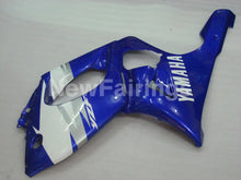 Carica l&#39;immagine nel visualizzatore di Gallery, Blue and White Factory Style - YZF600R Thundercat 96-07 Fairing Kit Vehicles &amp; Parts &gt; Vehicle Parts &amp; Accessories &gt;