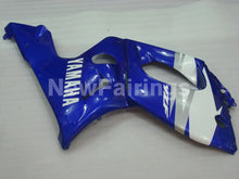 Carica l&#39;immagine nel visualizzatore di Gallery, Blue and White Factory Style - YZF600R Thundercat 96-07 Fairing Kit Vehicles &amp; Parts &gt; Vehicle Parts &amp; Accessories &gt;