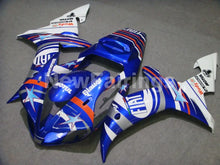 Carica l&#39;immagine nel visualizzatore di Gallery, Blue and White FIAT - YZF-R1 02-03 Fairing Kit - Vehicles &amp;