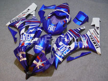 Carica l&#39;immagine nel visualizzatore di Gallery, Blue and White FIAT - YZF-R6 06-07 Fairing Kit Vehicles &amp; Parts &gt; Vehicle Parts &amp; Accessories &gt; Motor Vehicle Parts &gt;