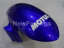 Carica l&#39;immagine nel visualizzatore di Gallery, Blue and White FIAT - YZF-R6 08-16 Fairing Kit Vehicles &amp; Parts &gt; Vehicle Parts &amp; Accessories &gt; Motor Vehicle Parts &gt;