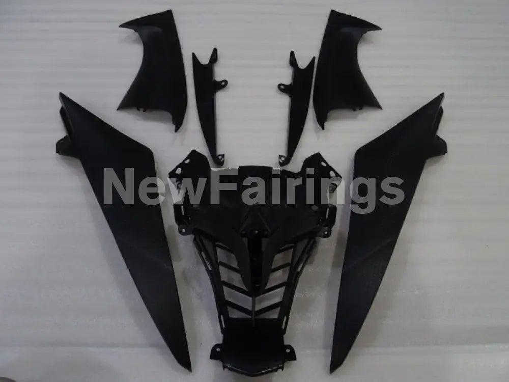 Blue and White FIAT - YZF-R6 08-16 Fairing Kit Vehicles & Parts > Vehicle Parts & Accessories > Motor Vehicle Parts >