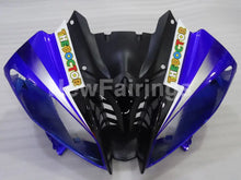 Carica l&#39;immagine nel visualizzatore di Gallery, Blue and White FIAT - YZF-R6 08-16 Fairing Kit Vehicles &amp; Parts &gt; Vehicle Parts &amp; Accessories &gt; Motor Vehicle Parts &gt;