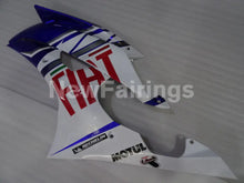 Carica l&#39;immagine nel visualizzatore di Gallery, Blue and White FIAT - YZF-R6 08-16 Fairing Kit Vehicles &amp; Parts &gt; Vehicle Parts &amp; Accessories &gt; Motor Vehicle Parts &gt;