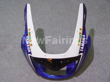 Carica l&#39;immagine nel visualizzatore di Gallery, Blue and White FIAT - YZF1000R Thunderace 96-05 Fairing Kit Vehicles &amp; Parts &gt; Vehicle Parts &amp; Accessories &gt; Motor