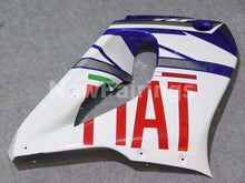 Carica l&#39;immagine nel visualizzatore di Gallery, Blue and White FIAT - YZF1000R Thunderace 96-05 Fairing Kit Vehicles &amp; Parts &gt; Vehicle Parts &amp; Accessories &gt; Motor