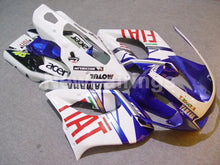 Carica l&#39;immagine nel visualizzatore di Gallery, Blue and White FIAT - YZF1000R Thunderace 96-05 Fairing Kit Vehicles &amp; Parts &gt; Vehicle Parts &amp; Accessories &gt; Motor