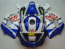 Carica l&#39;immagine nel visualizzatore di Gallery, Blue and White FIAT - YZF600R Thundercat 96-07 Fairing Kit Vehicles &amp; Parts &gt; Vehicle Parts &amp; Accessories &gt; Motor