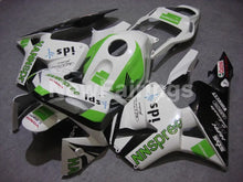 Carica l&#39;immagine nel visualizzatore di Gallery, Blue and White HANN Spree - CBR600RR 03-04 Fairing Kit -